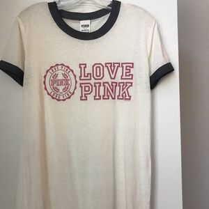 Pink shirt Size small